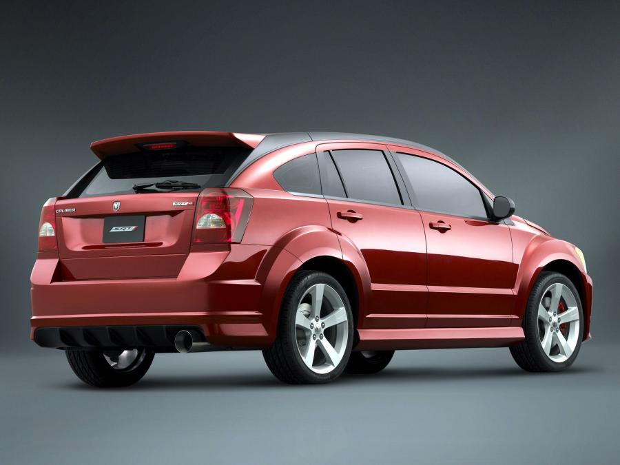  Dodge Caliber SRT4 2008 года  (фото 2 из 10)